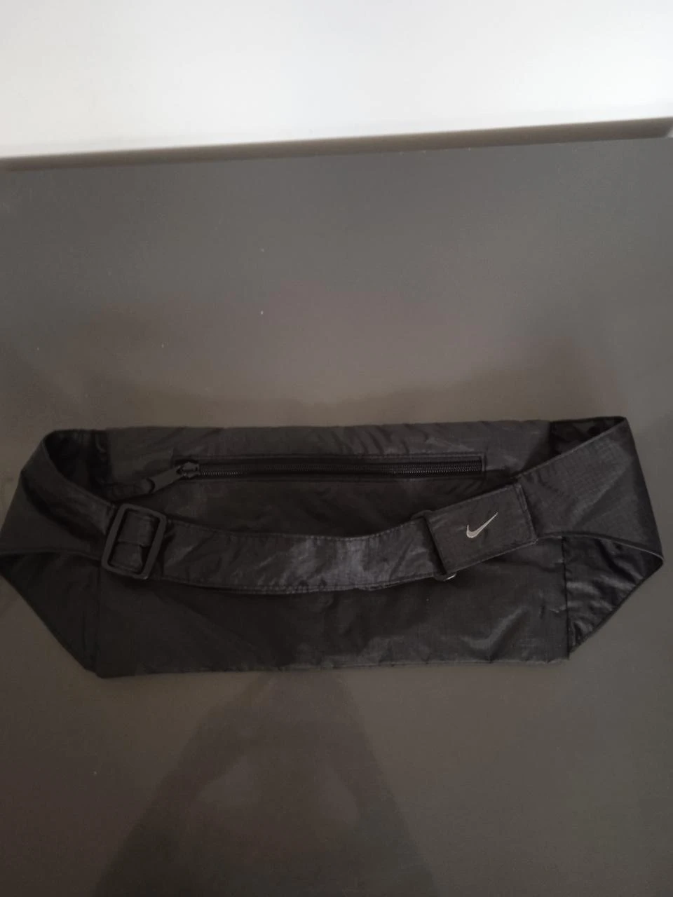 Banana, black Nike sports bag – photo 2
